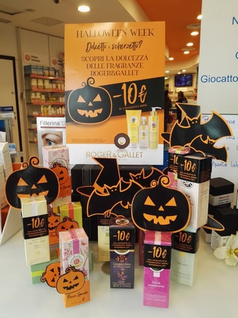 Halloween week | Farmacia Gamba