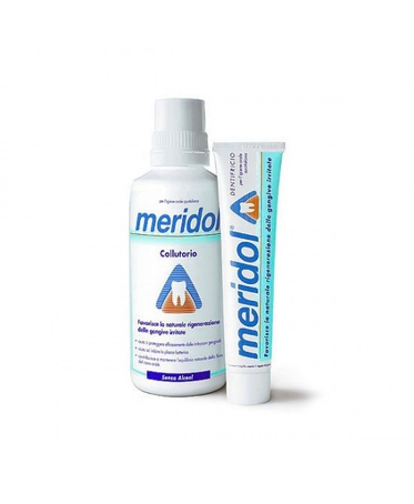 MERIDOL collutorio e dentifricio | Farmacia Gamba
