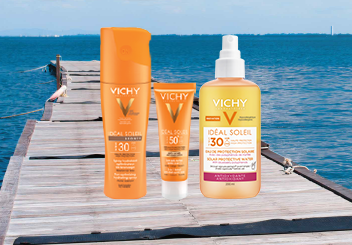 Promozione solari VICHY | Farmacia Gamba