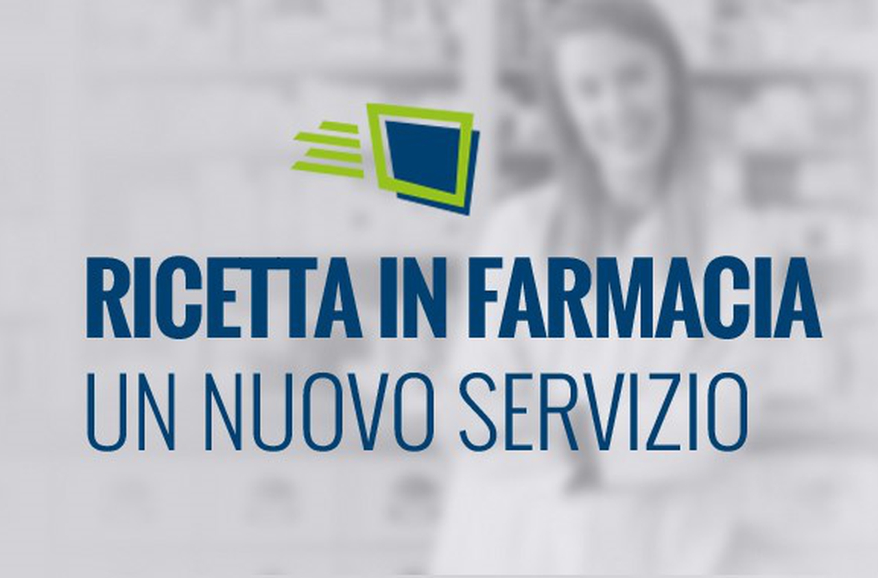 RICETTA IN FARMACIA | Farmacia Gamba