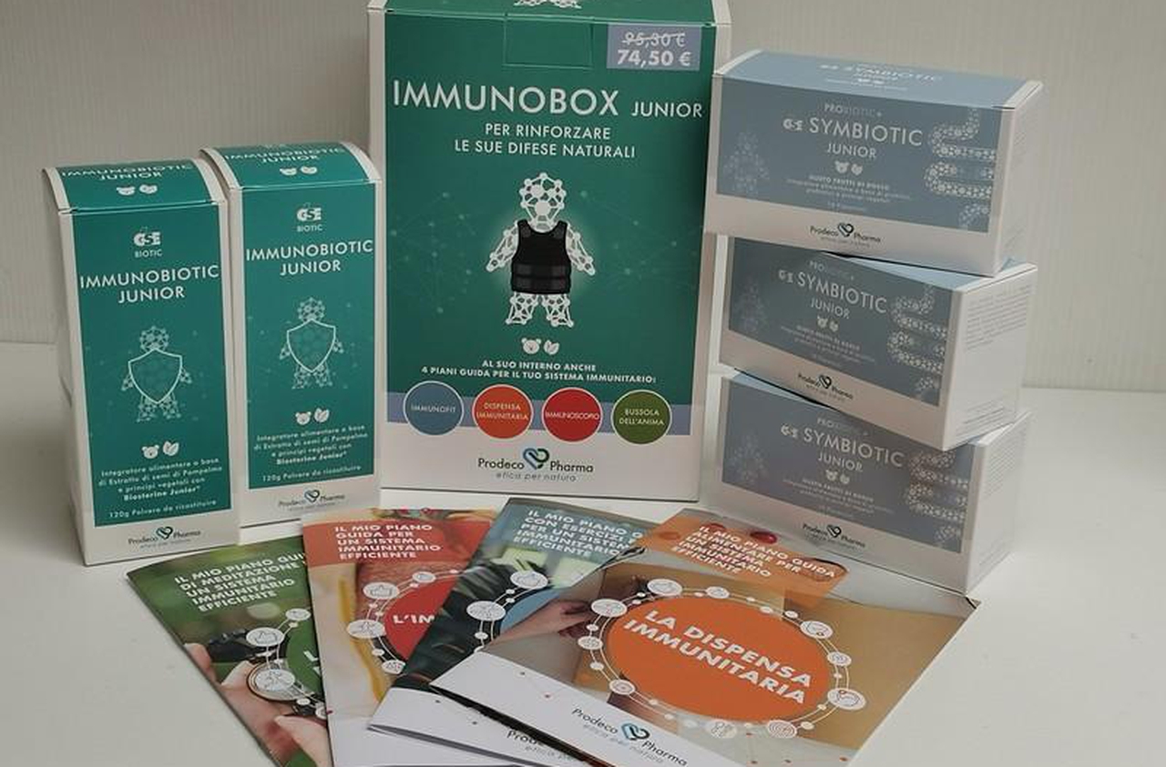 Favorisci le tue difese immunitarie | Farmacia Gamba