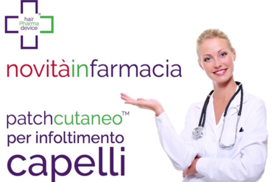 hairPharma device | Farmacia Gamba