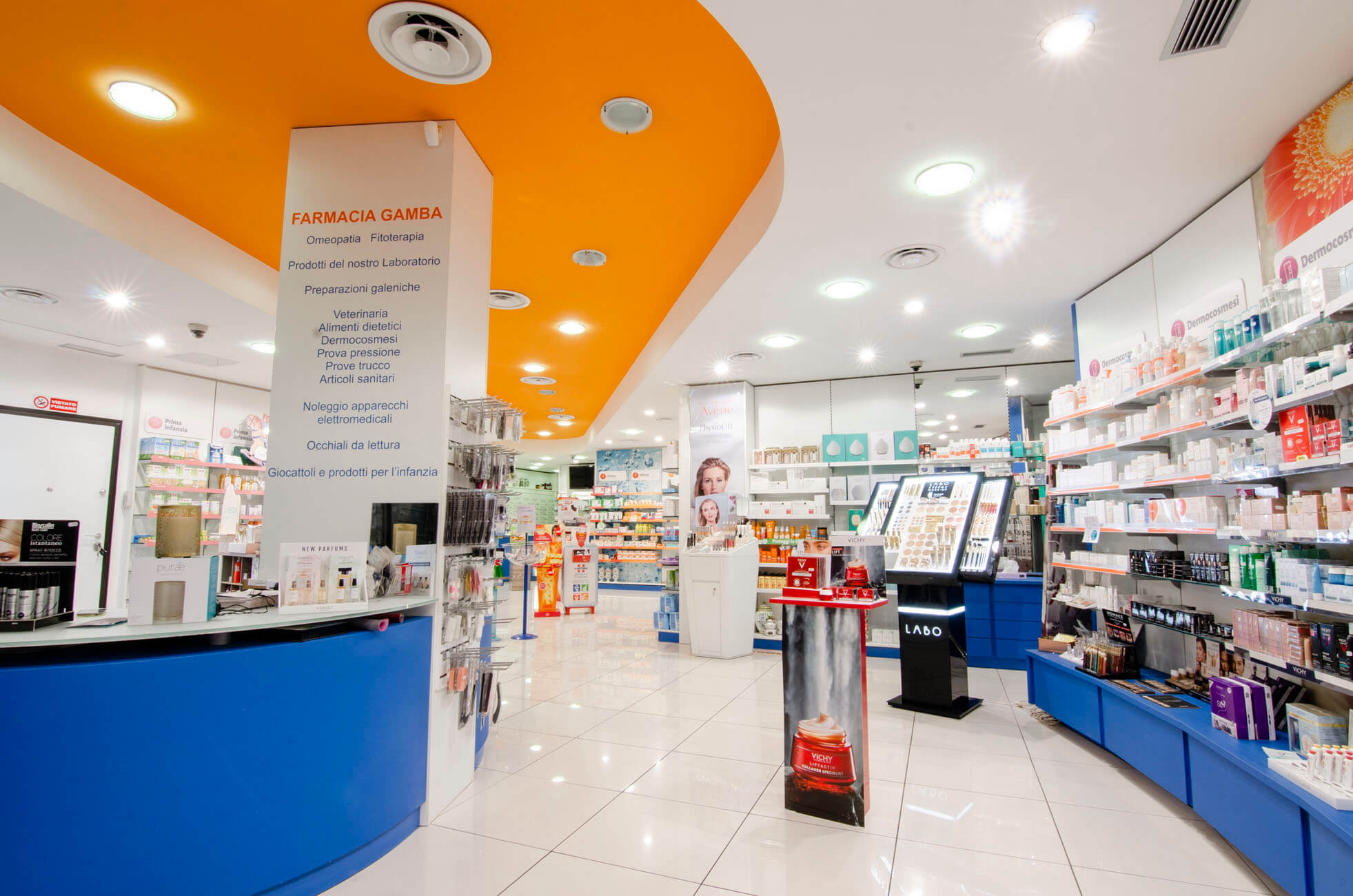 Farmacia Gamba | 